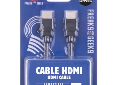 Câble HDMI ETHERNET 1.4 (2m) 4K