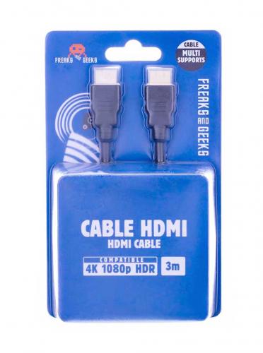 Câble HDMI ETHERNET 1.4 (3m) 4K