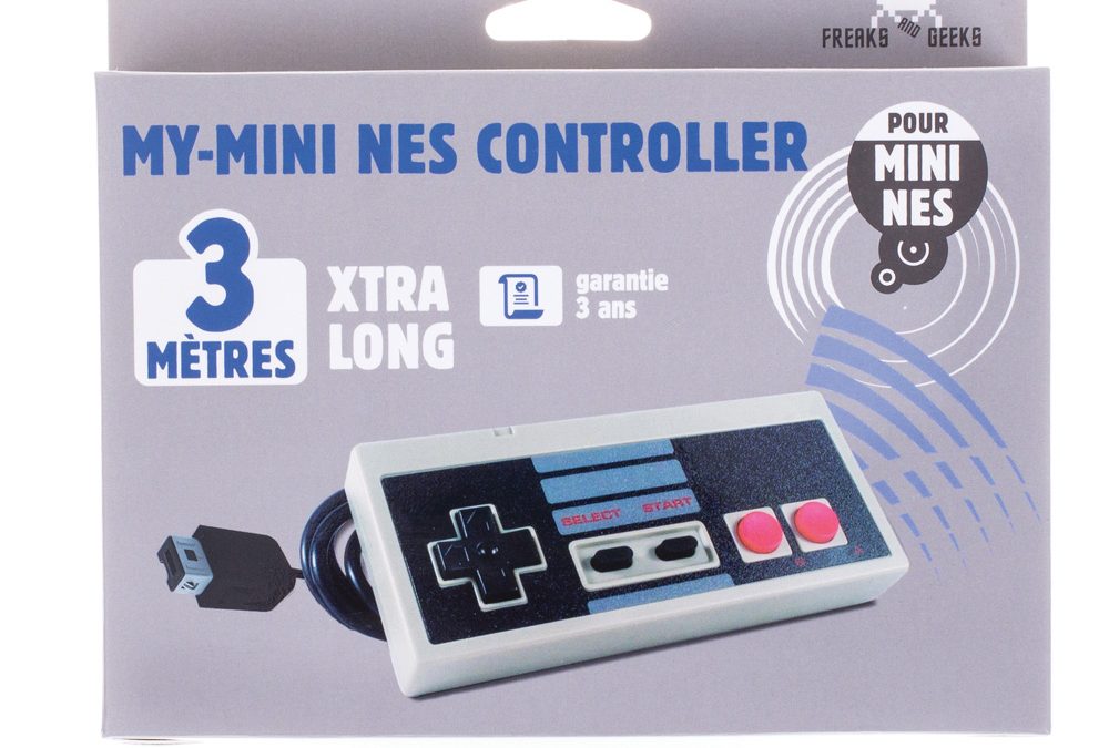 Manette Compatible Mini NES