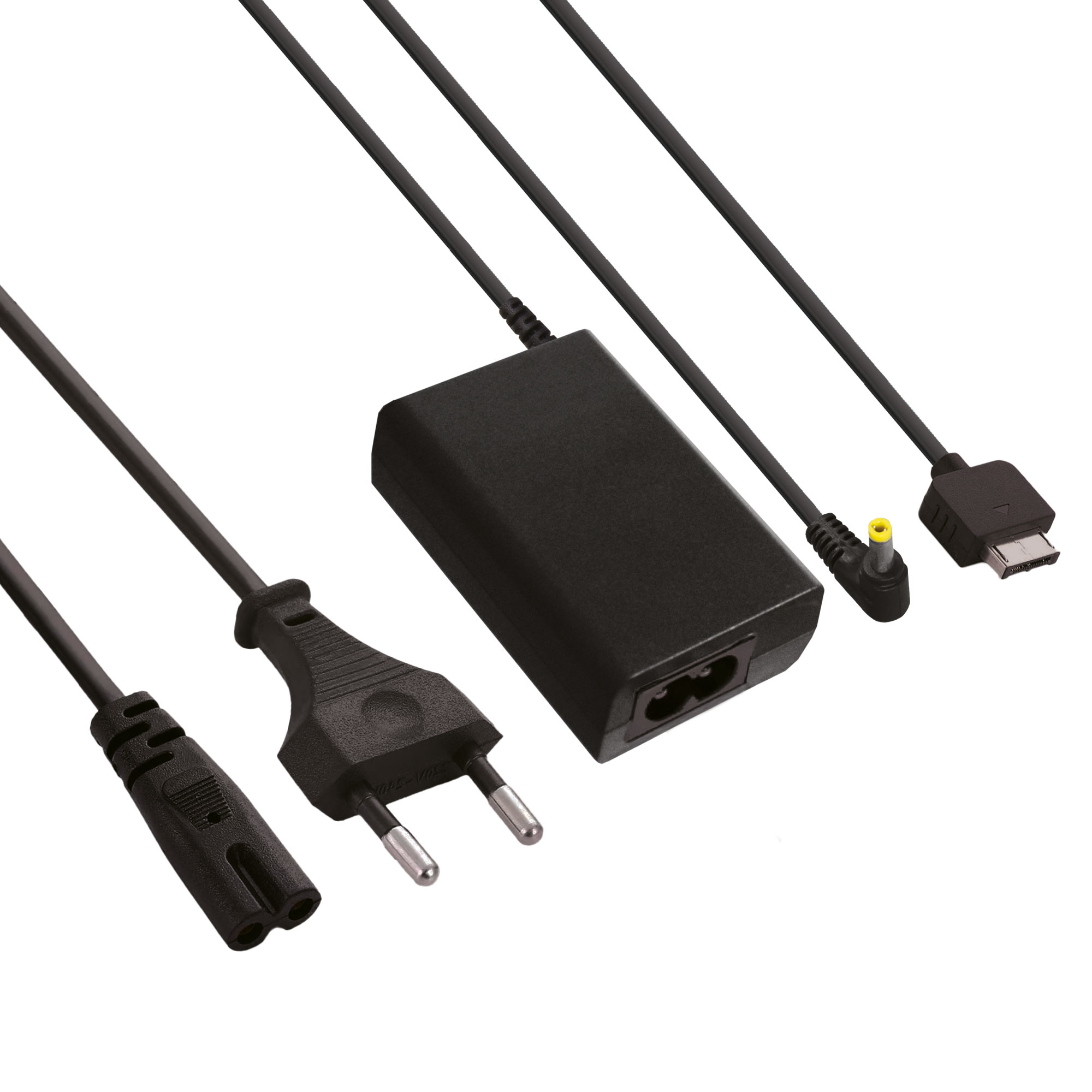 Chargeur secteur PS Vita 1000 & PSP + câble (avec 2 embouts) – Image 2