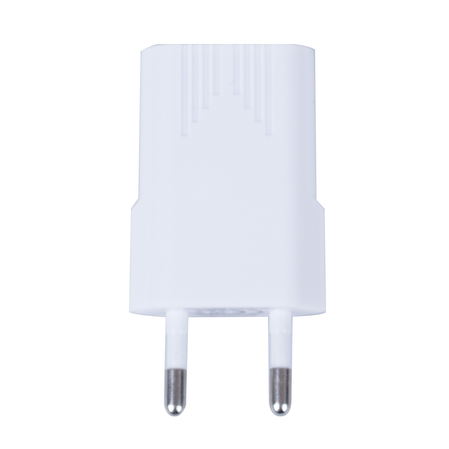 Embout Secteur USB + Câble pour iPhone 2,4A Blanc - Freaks and Geeks