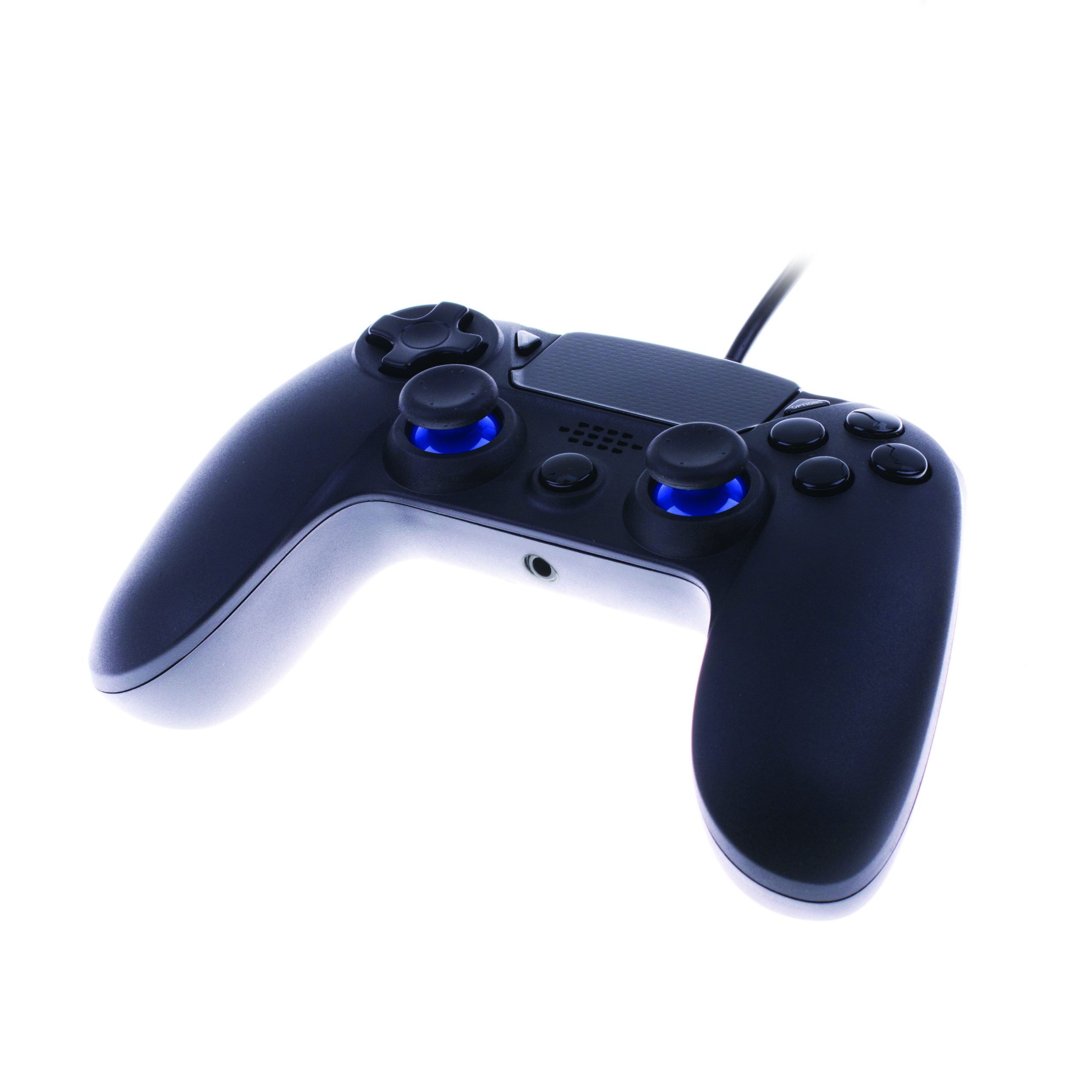 Under Control Manette de jeu pour PS3 Filaire Noire 3m 