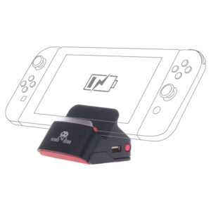 Manette RGB sans fil Nintendo Switch/PC Freaks and Geeks - Harry Potter  Patronus - Noire - Manettes Switch