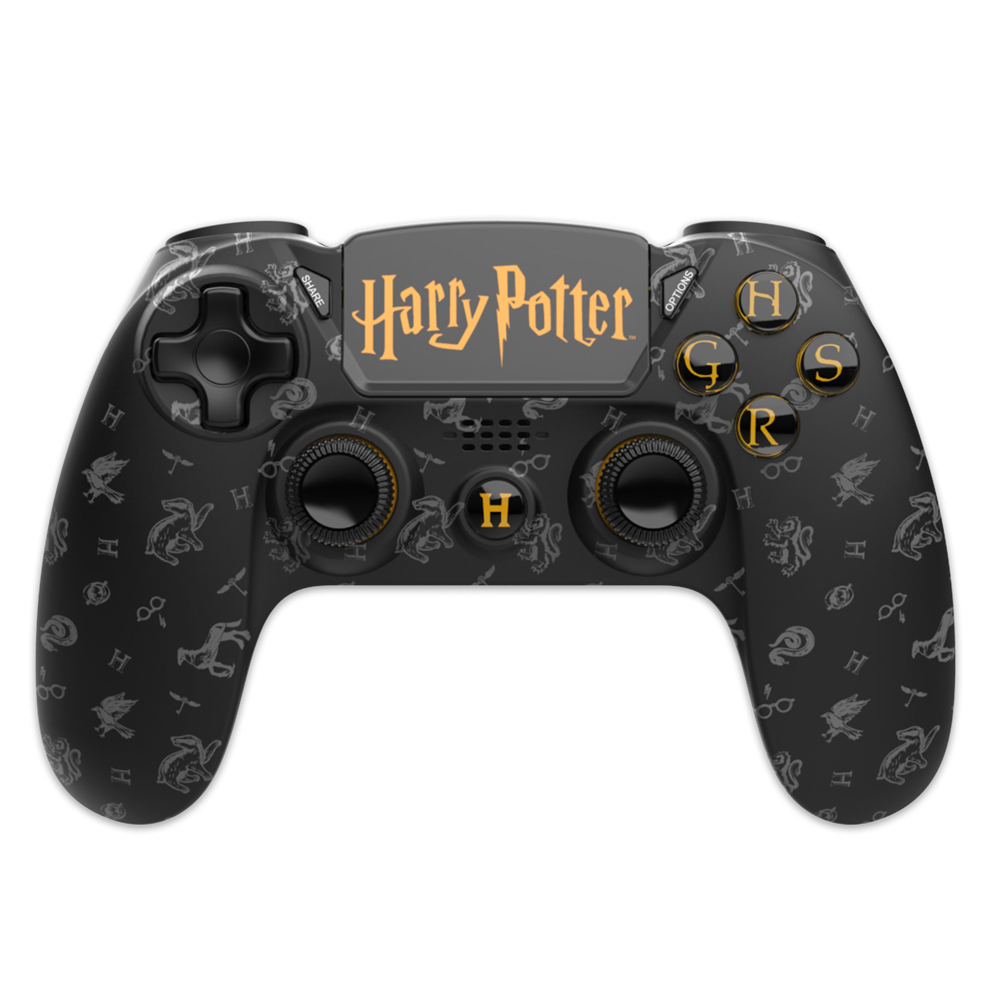 Controller - Manette / Edition Harry Potter - Dualshock Non Officiel PS1