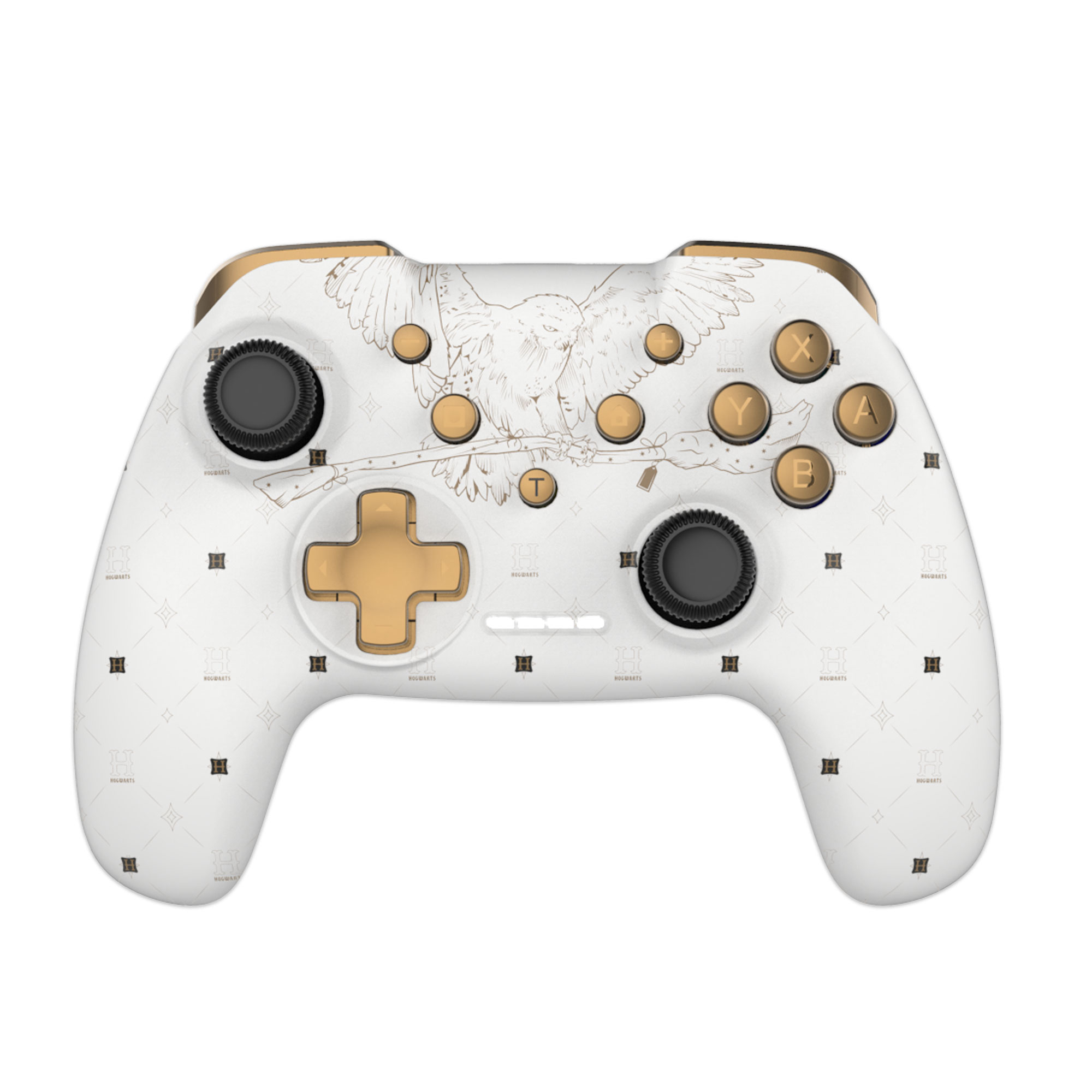 Manette Hedwige pour Switch - Freaks and Geeks - Harry Potter 