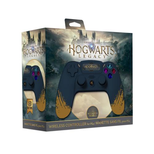 Freaks And Geeks - Manette PS4 Bluetooth Harry Potter Hogwarts