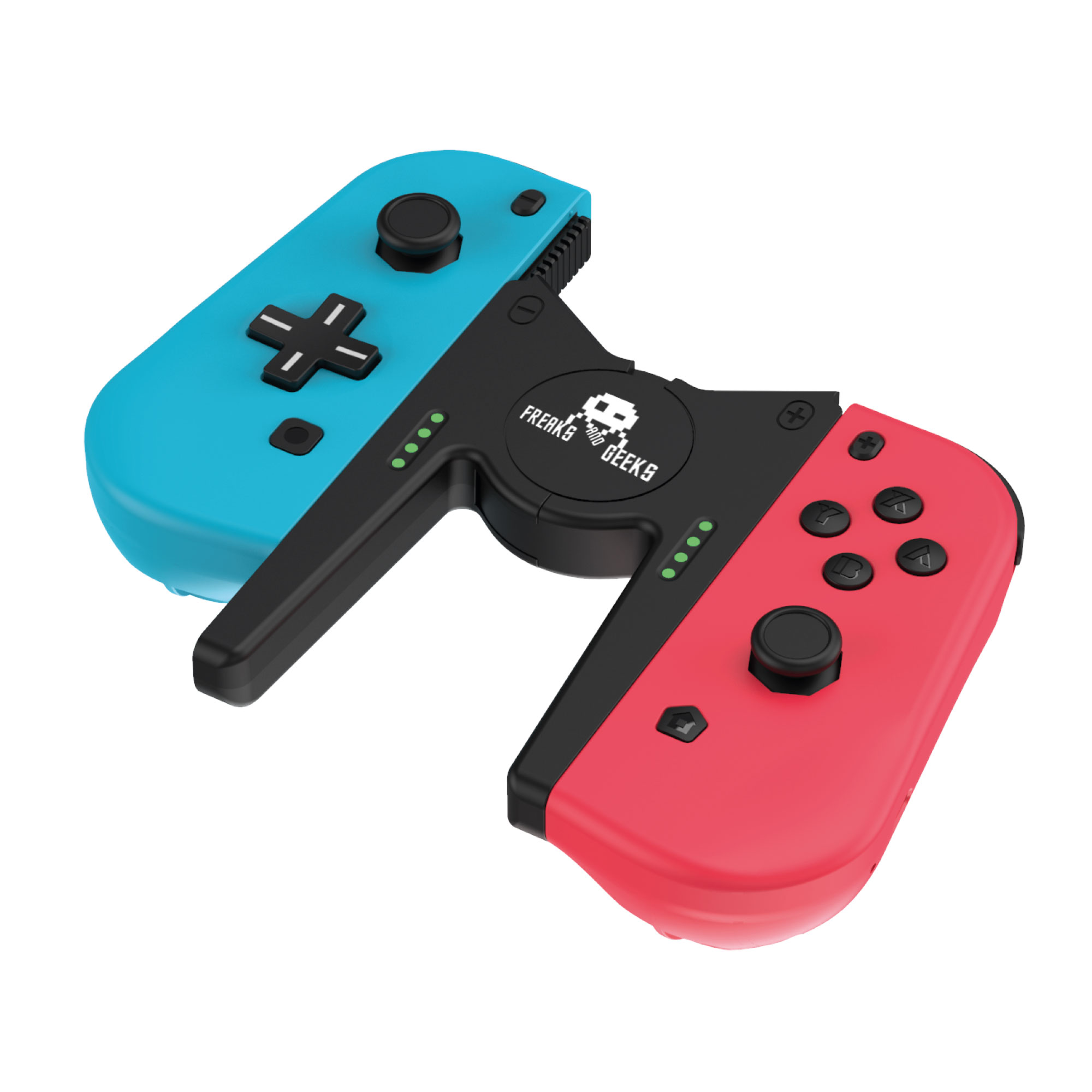 SWITCH MANETTE II-CON DUO BLANC