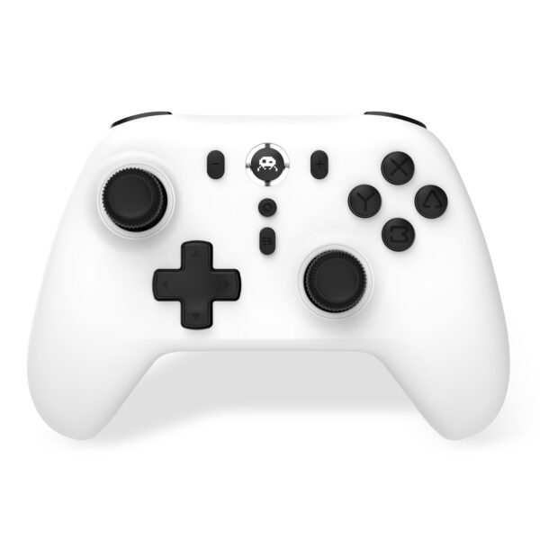 Manette Sans Fil blanche - Switch / Android / IOS / PC