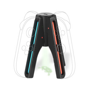 Station de Charge Modulable Grip 4 manettes type Joy-Cons Switch 2