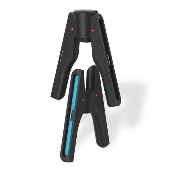 Station de Charge Modulable Grip 4 manettes type Joy-Cons Switch 2 – Image 3
