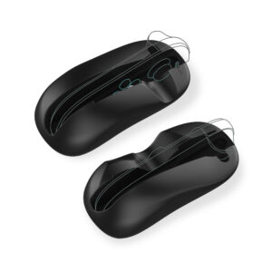 Paire de souris pour Joy-Cons Switch 2 - Noire