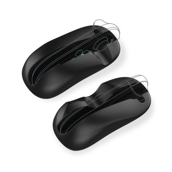 Paire de souris pour Joy-Cons Switch 2 - Noire