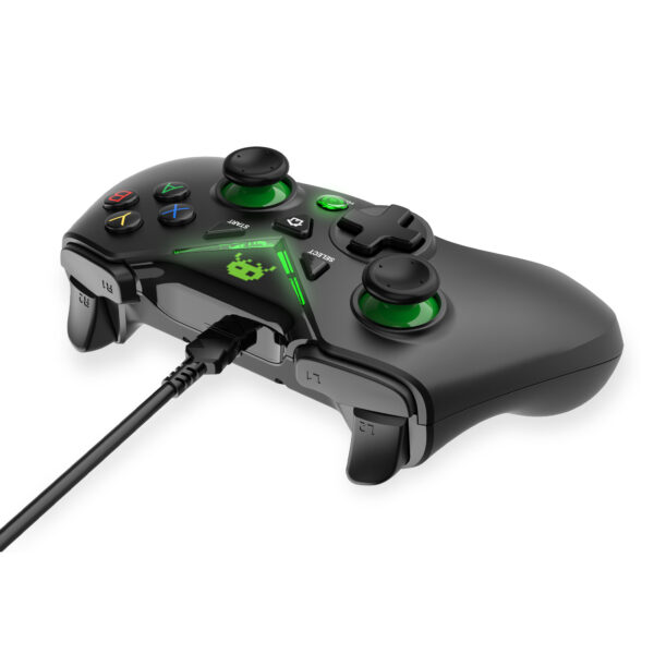 Manette De Jeu Microsoft Pour PC - Noire - D'occasion (état Vérifié)