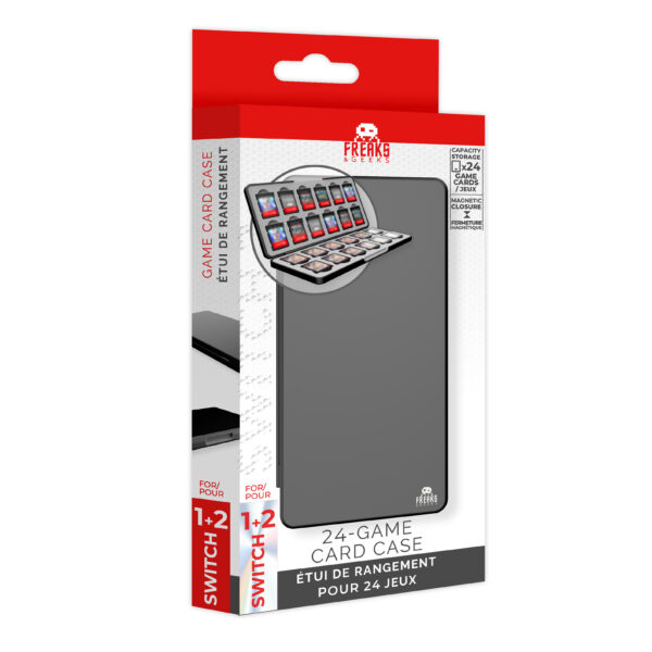 Étui de rangement 24 en 1 pour Jeux Switch 2 – Image 2