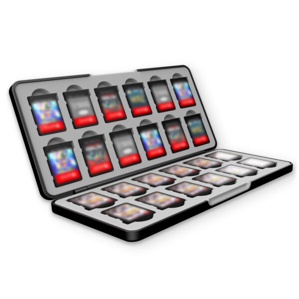 Étui de rangement 24 en 1 pour Jeux Switch 2 – Image 5