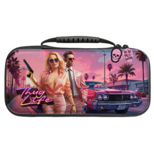 Sacoche pour Switch 2 / Switch / Oled - Alter Series Thug Life