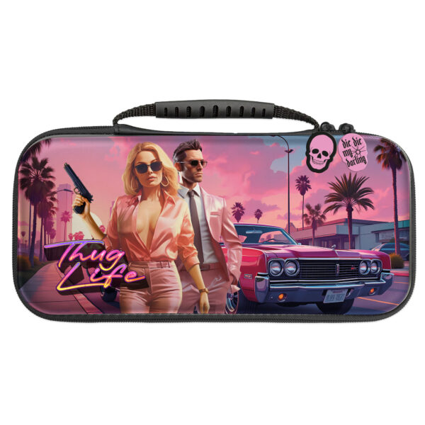 Sacoche pour Switch 2 / Switch / Oled - Alter Series Thug Life